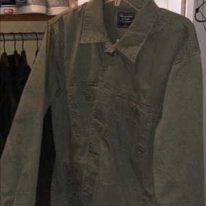 Abercrombie and Fitch Large Jacket